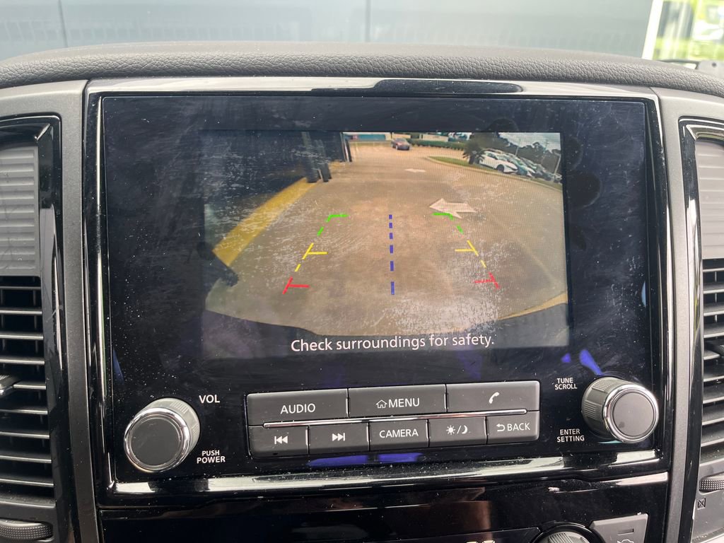 Certified 2024 Nissan Titan SV w/ SV Bronze Edition Package image 23