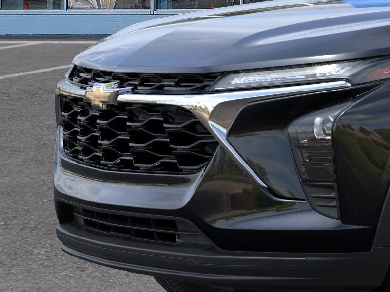 New 2026 Chevrolet Trax LS FWD image 13