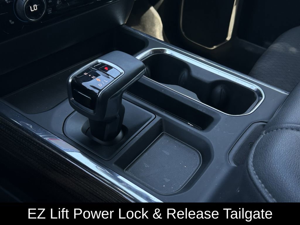 Used 2023 Chevrolet Silverado 1500 LT Trail Boss AWD/4WD image 22