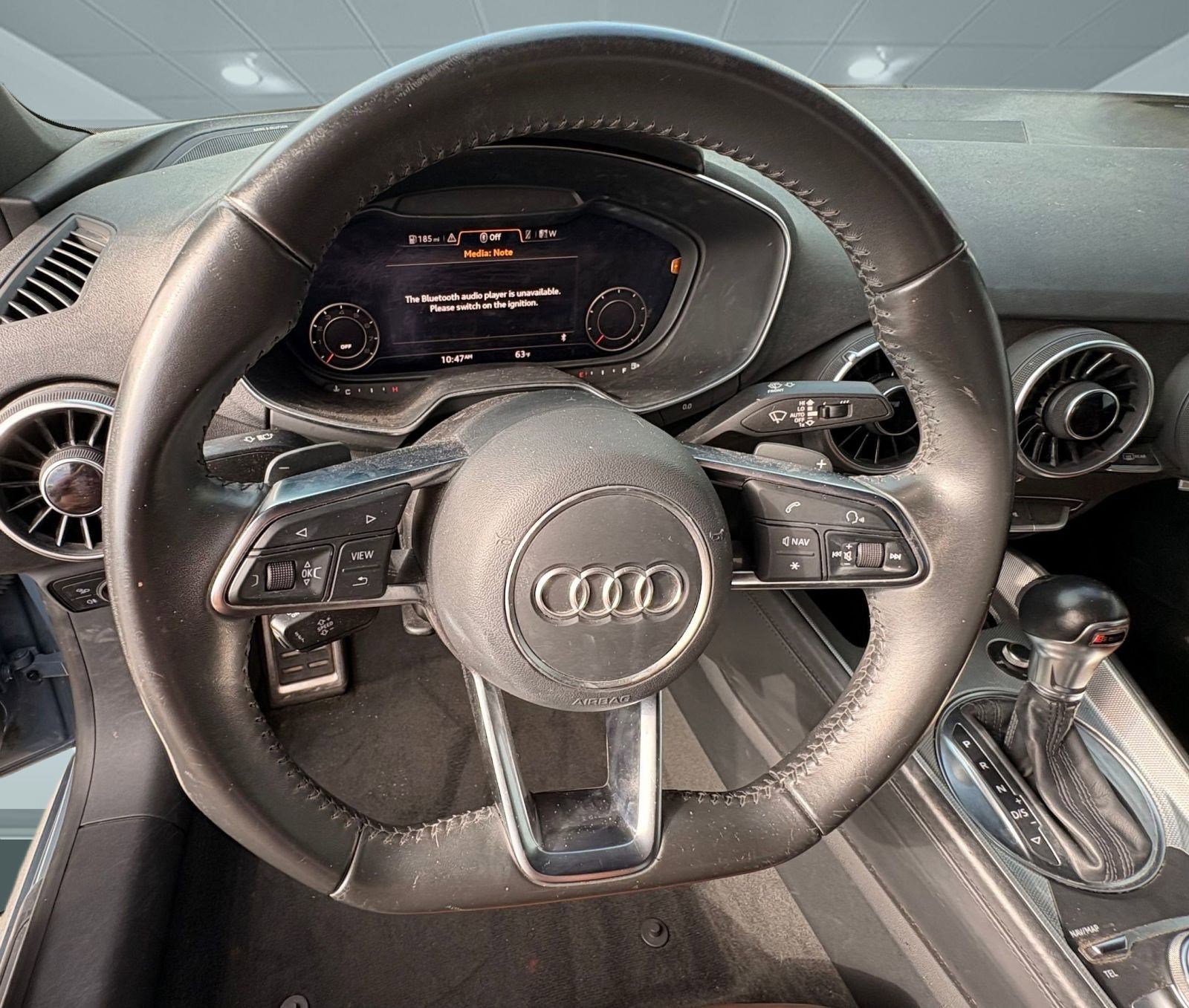 Used 2021 Audi TT 2.0T image 13