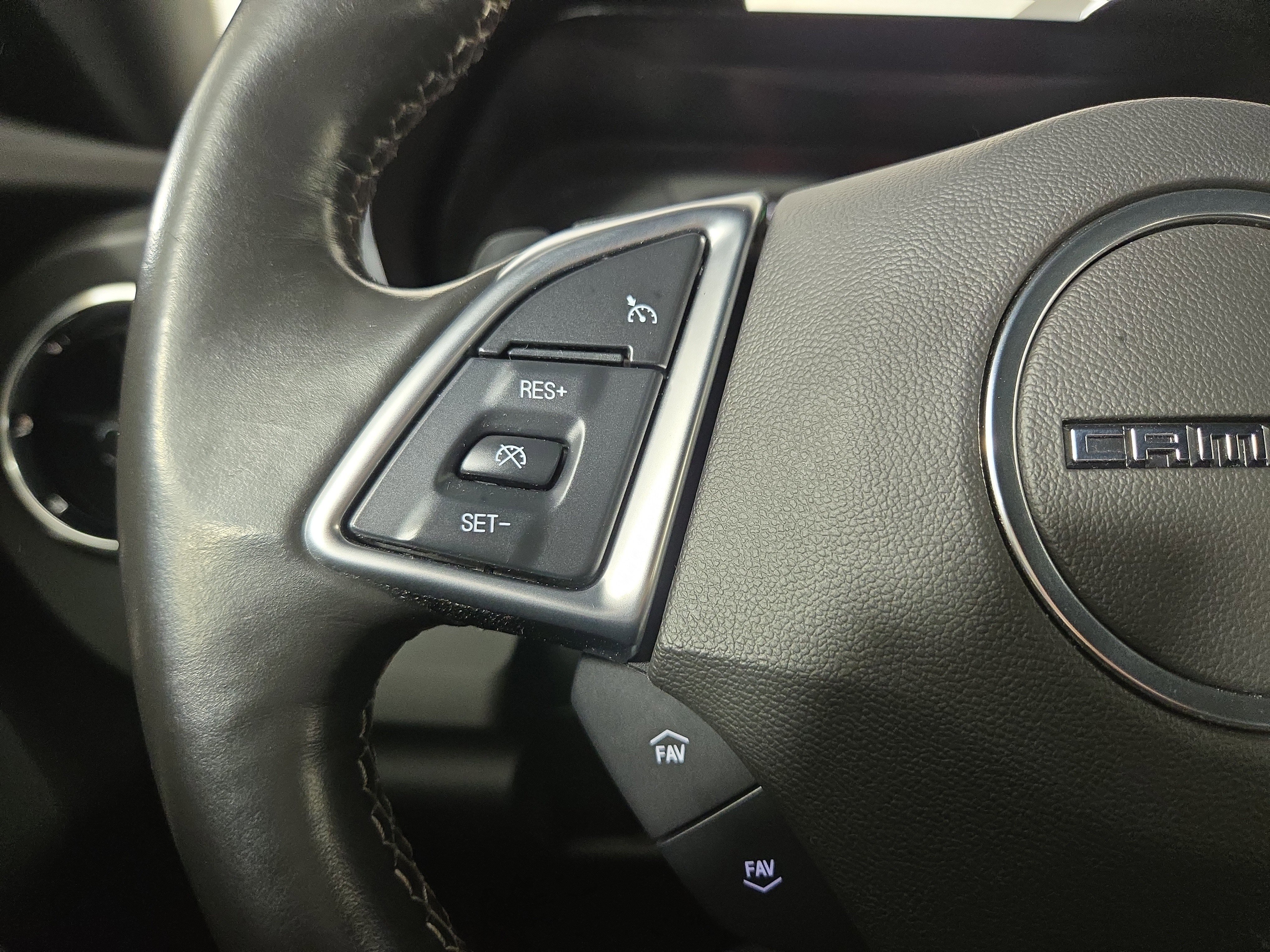 Certified 2019 Chevrolet Camaro LT image 15