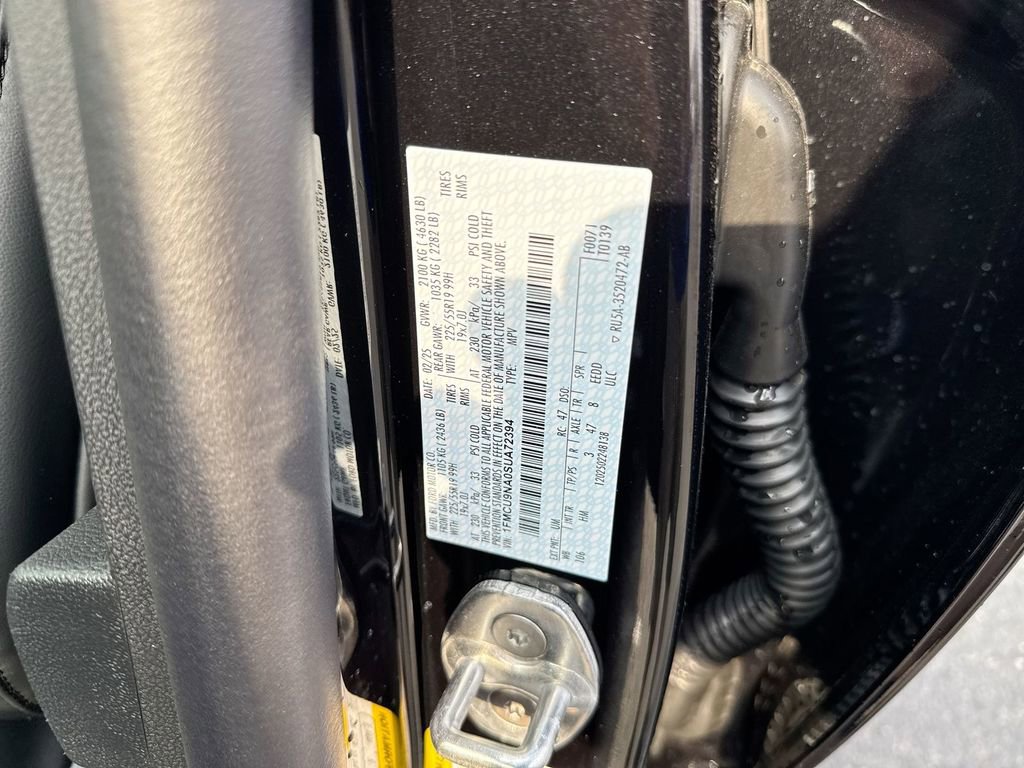 New 2025 Ford Escape ST-Line Select image 28