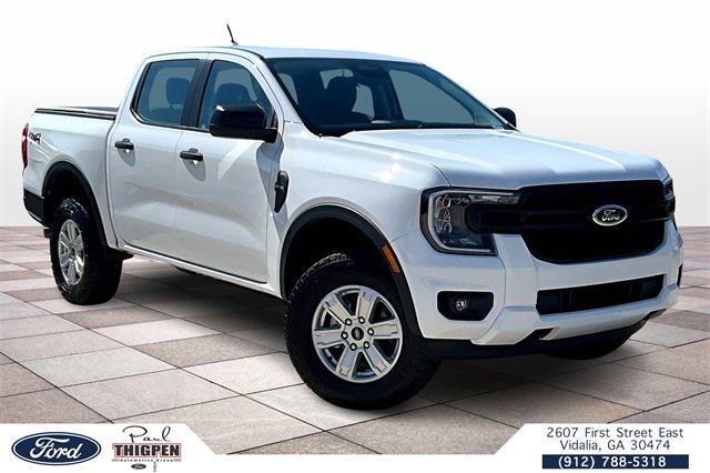 Used 2024 Ford Ranger XL w/ Trailer Tow Package