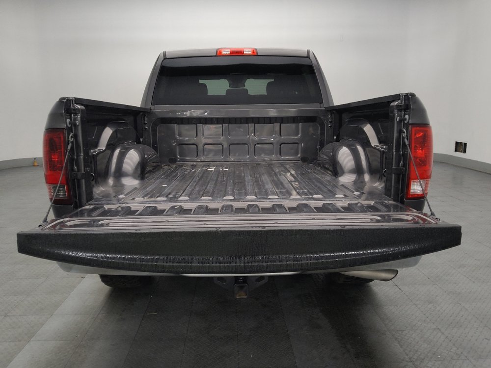 Used 2021 RAM 1500 Tradesman w/ Chrome Plus Package image 29