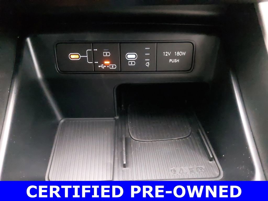 Used 2025 Hyundai Tucson SEL image 25