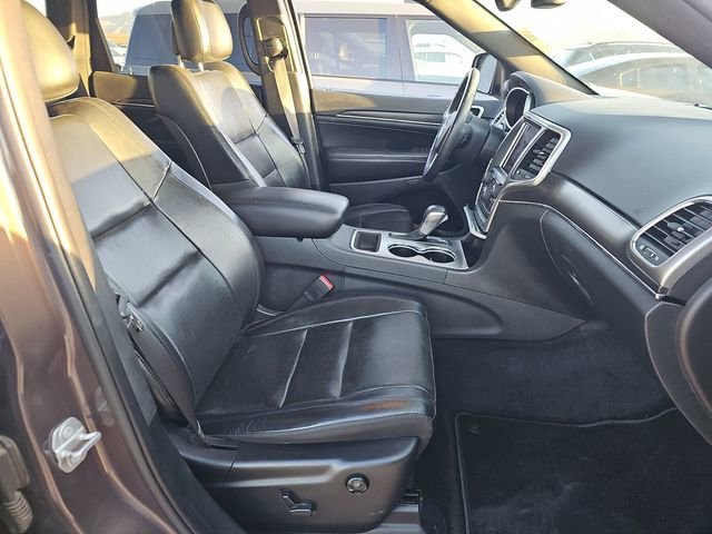 Used 2018 Jeep Grand Cherokee Limited w/ Luxury Group II RWD image 6