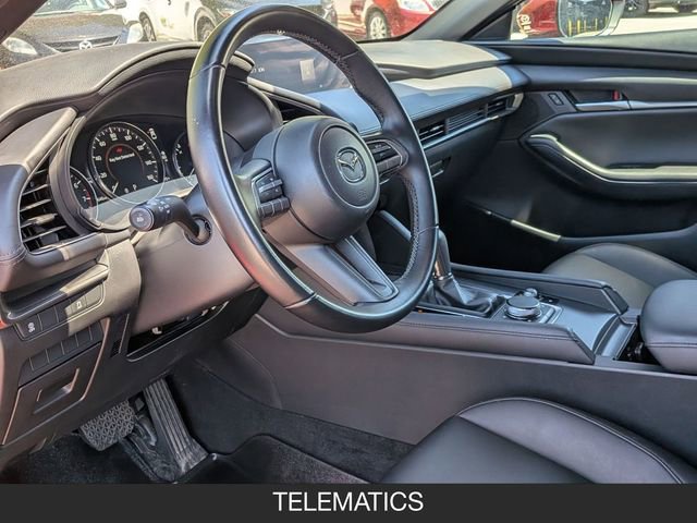 Certified 2023 MAZDA MAZDA3 s FWD image 12