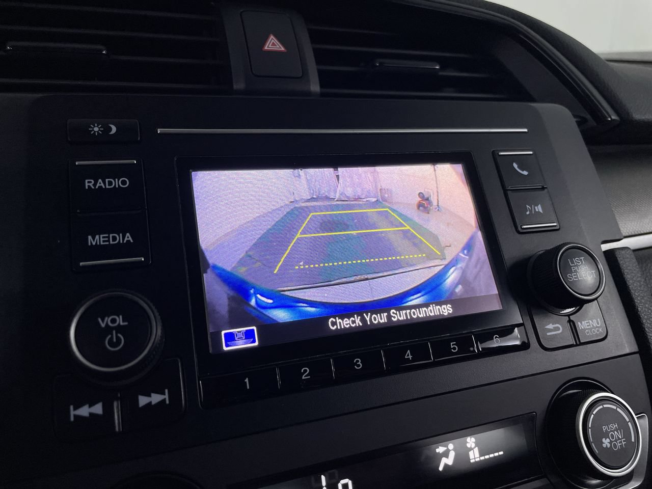 Used 2020 Honda Civic LX image 15