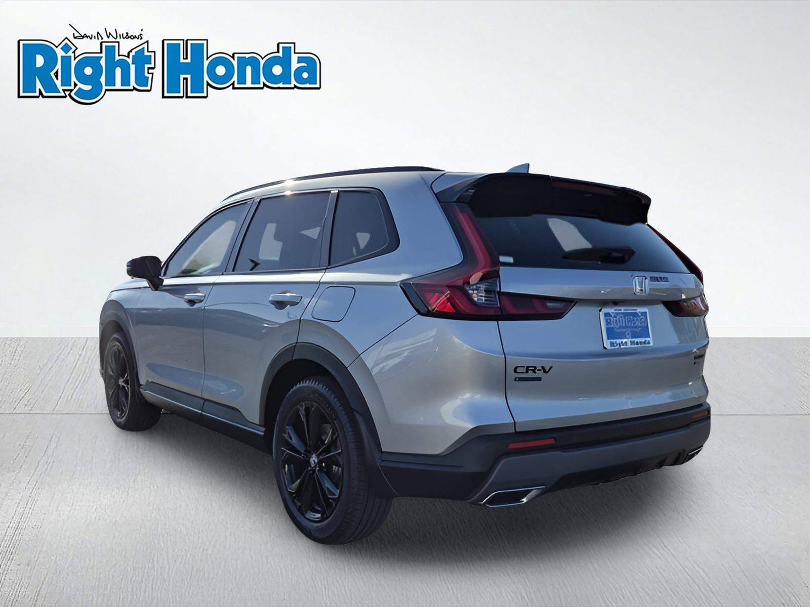 New 2026 Honda CR-V Sport Touring image 4
