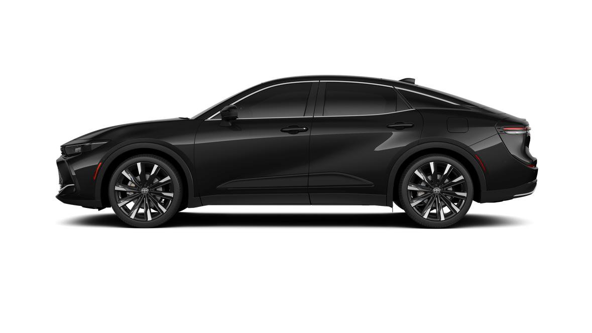 New 2026 Toyota Crown Platinum image 3