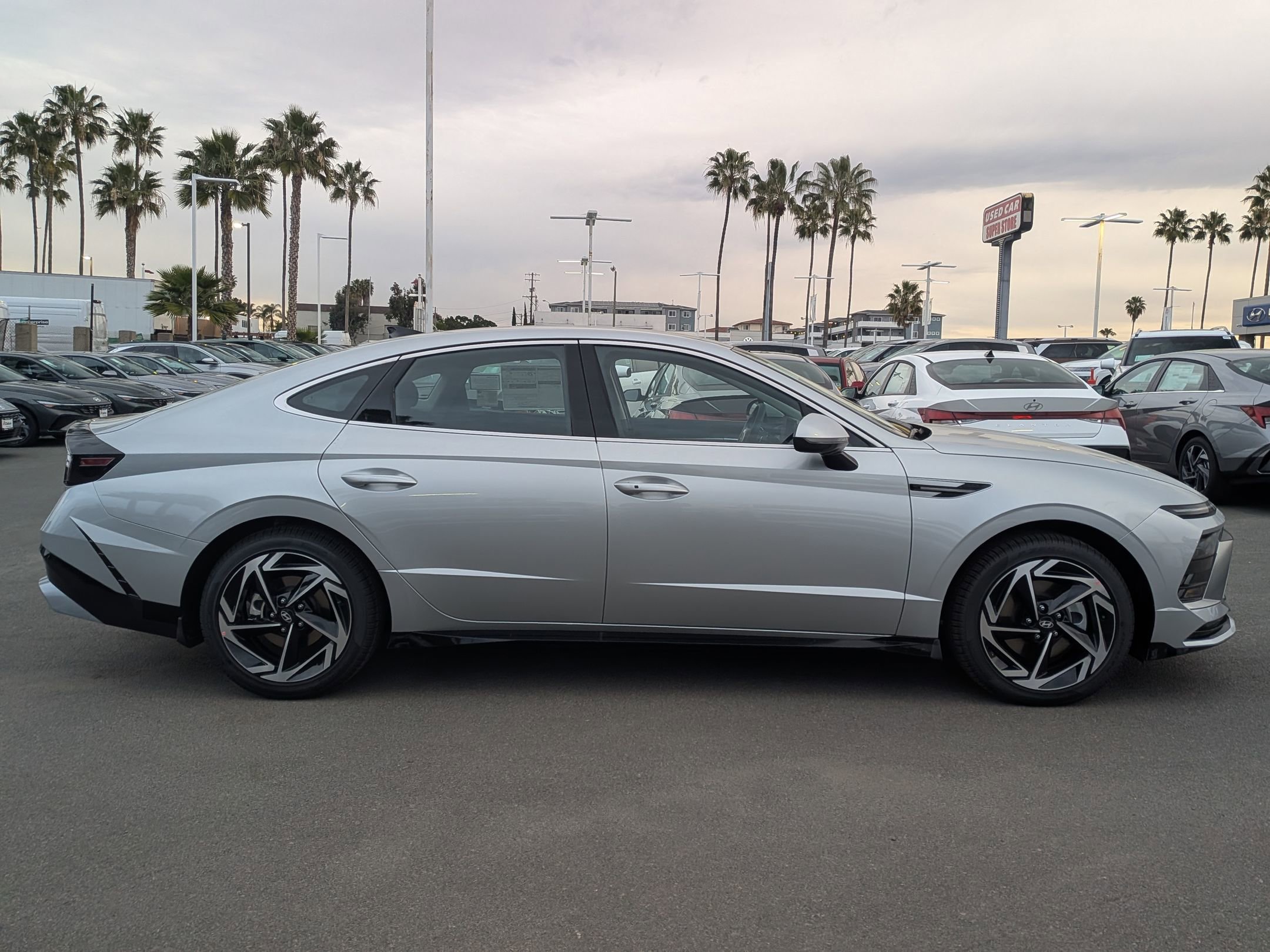 New 2026 Hyundai Sonata SEL FWD image 5