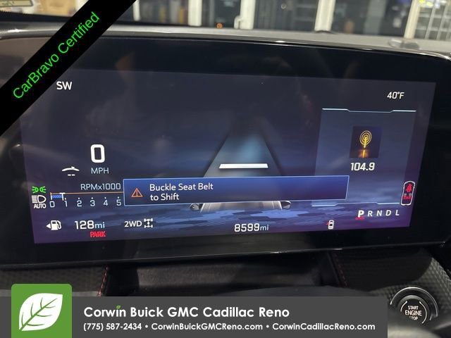 Used 2026 Chevrolet Equinox RS w/ Convenience Package III image 13