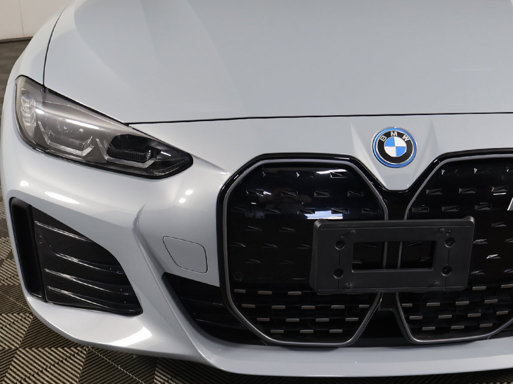 Used 2024 BMW i4 eDrive40 w/ M Sport Package RWD image 16