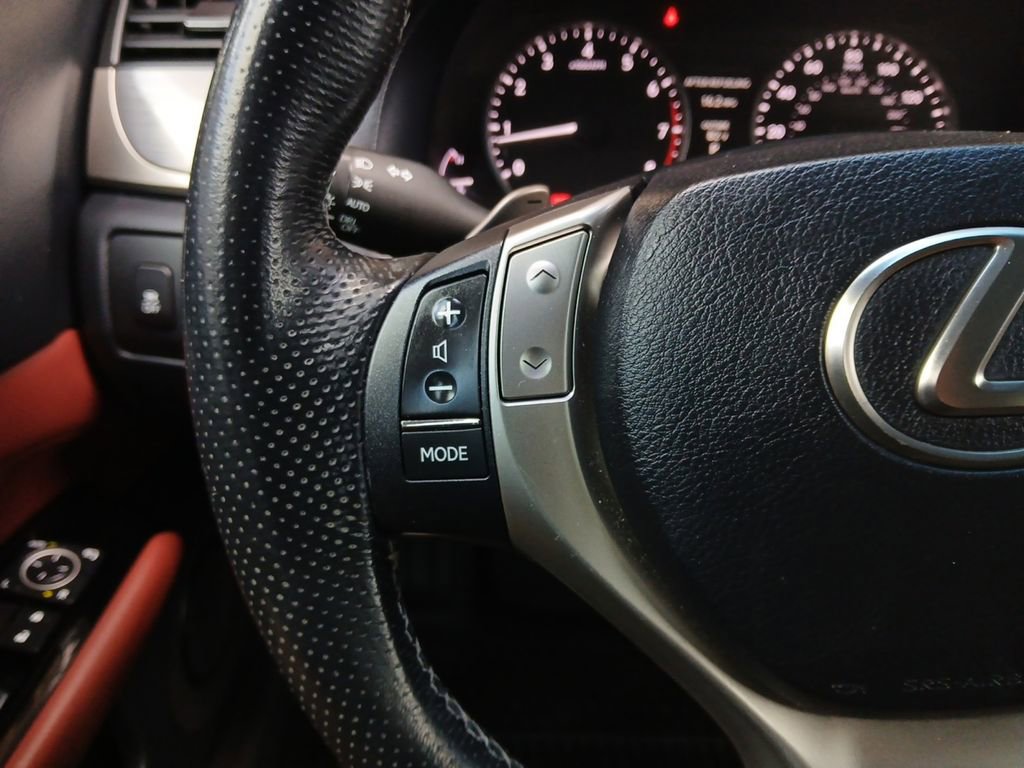 Used 2015 Lexus GS 350 w/ F Sport Package RWD image 11