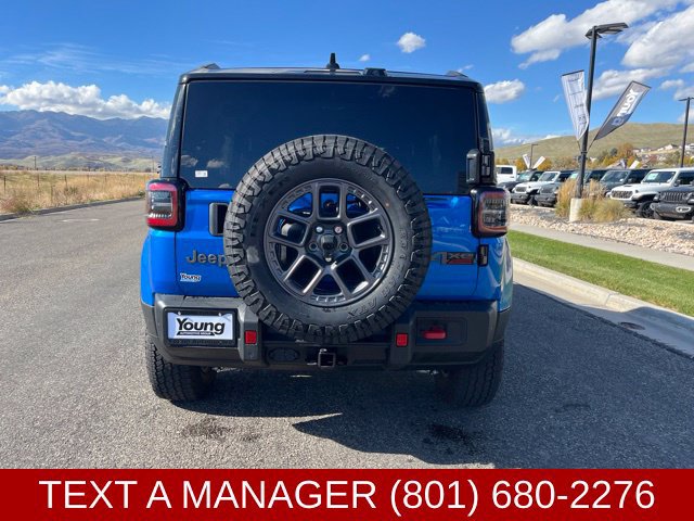 New 2026 Jeep Recon Moab w/ Comfort Package AWD/4WD image 5