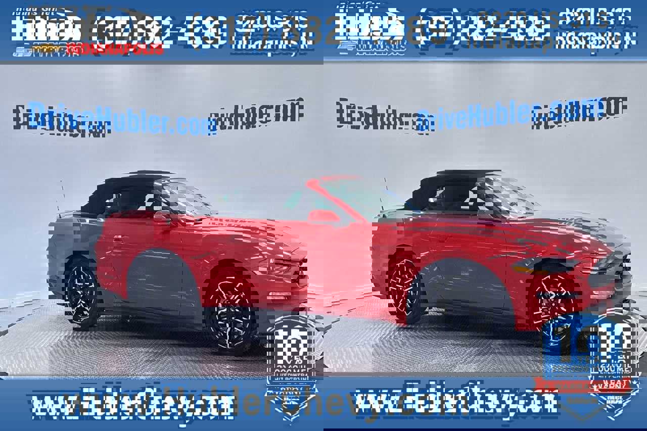 Used 2023 Ford Mustang Premium