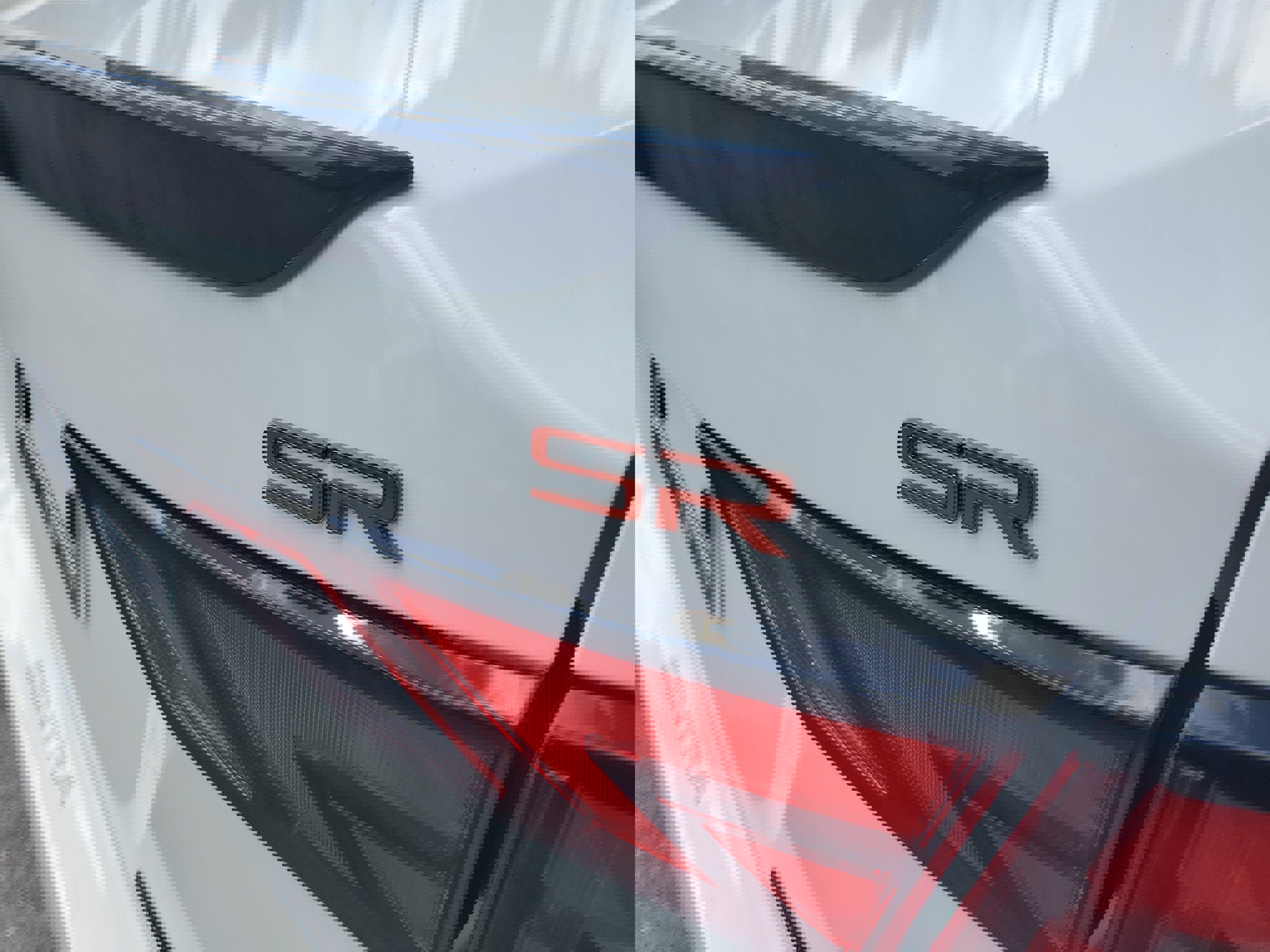 New 2025 Nissan Sentra SR w/ Midnight Edition image 8