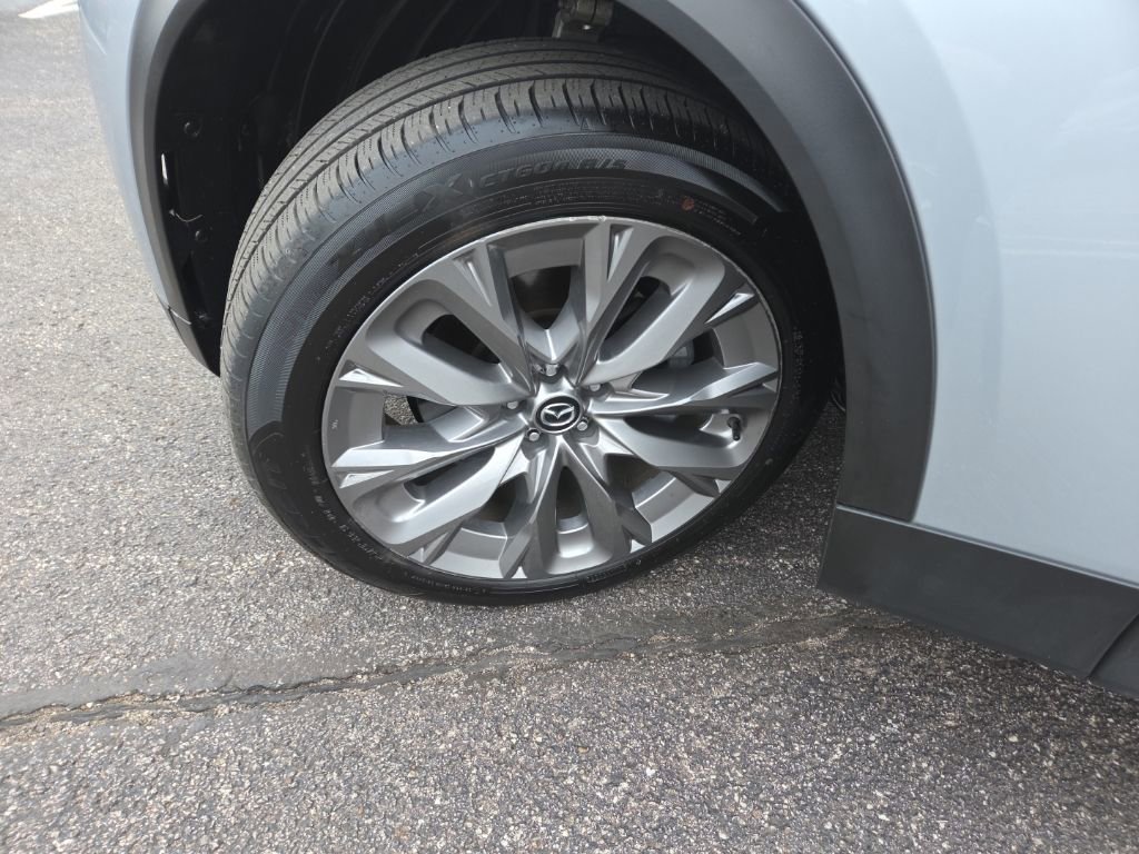 Used 2024 MAZDA CX-90 3.3 Turbo w/ Premium Package AWD/4WD image 9