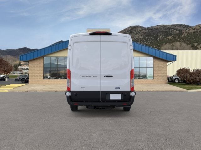 New 2026 Ford Transit 250 148 Medium Roof Extended AWD image 26