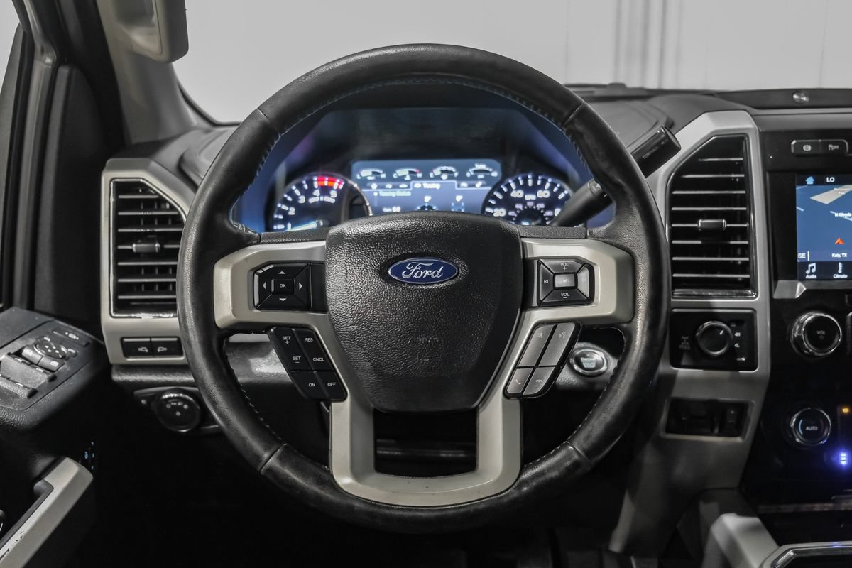 Used 2019 Ford F250 Lariat w/ Lariat Ultimate Package AWD/4WD image 15