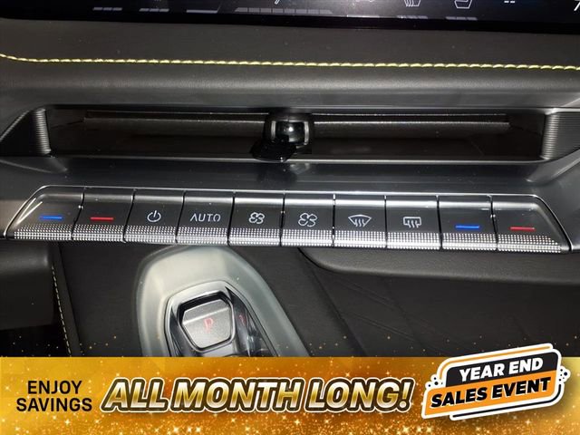 New 2026 Chevrolet Corvette Z06 w/ Battery Protection Package image 13