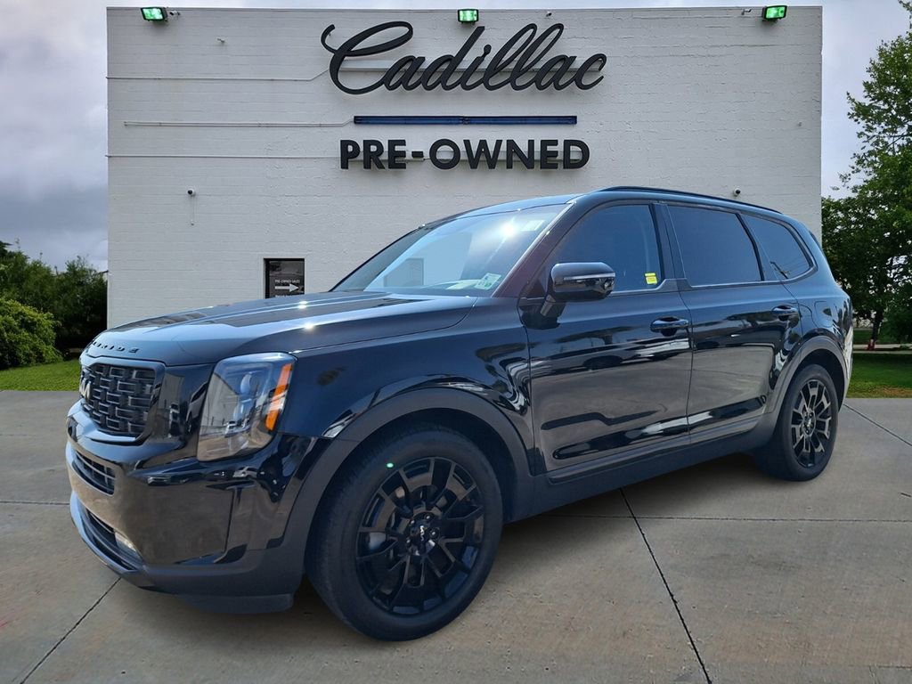 Used 2022 Kia Telluride SX w/ SX Prestige Package image 7
