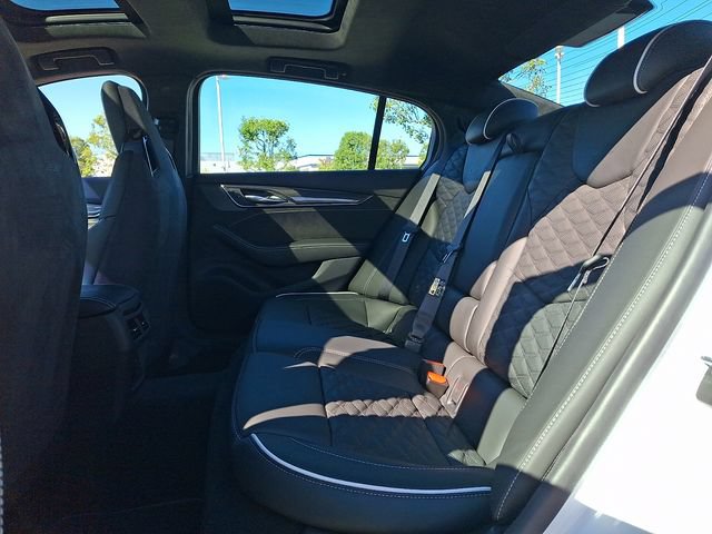 Certified 2024 Cadillac CT5 V Blackwing RWD image 8