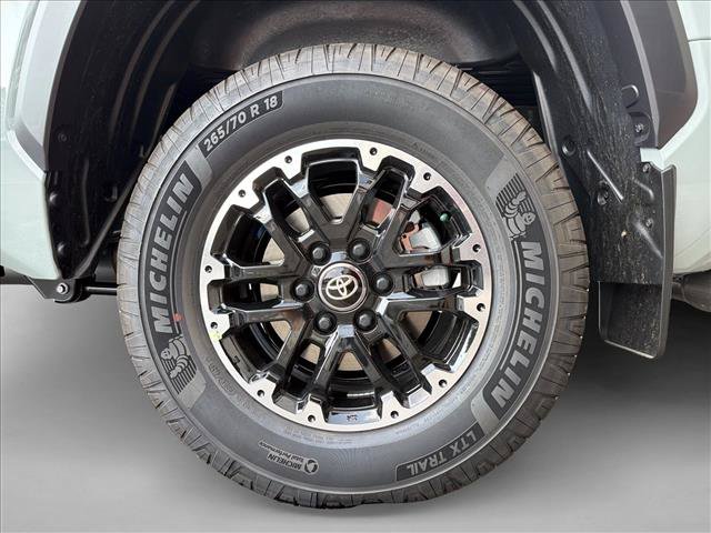 New 2026 Toyota Tundra SR5 w/ TRD Off-Road Package AWD/4WD image 9