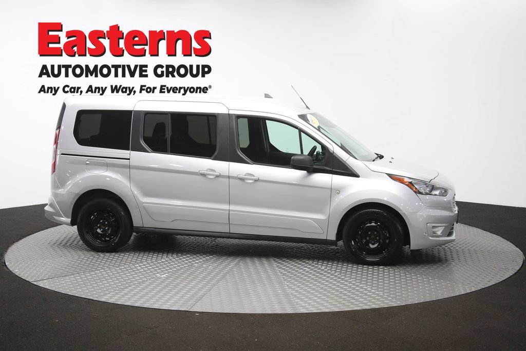 Used 2021 Ford Transit Connect XLT FWD image 46