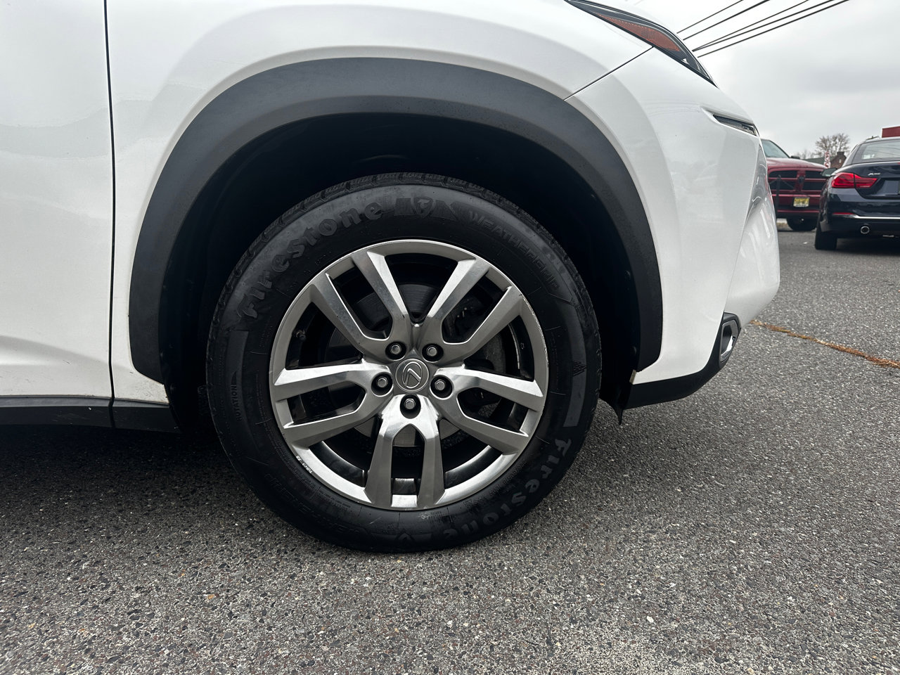 Used 2015 Lexus NX 200t F Sport image 26