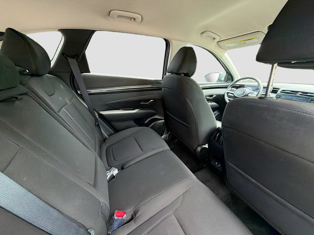 Certified 2024 Hyundai Tucson SEL FWD image 25