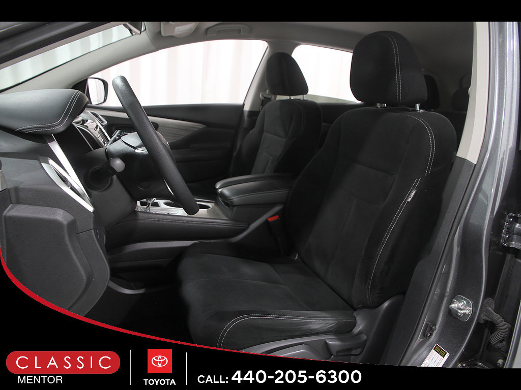 Used 2018 Nissan Murano S AWD/4WD image 5