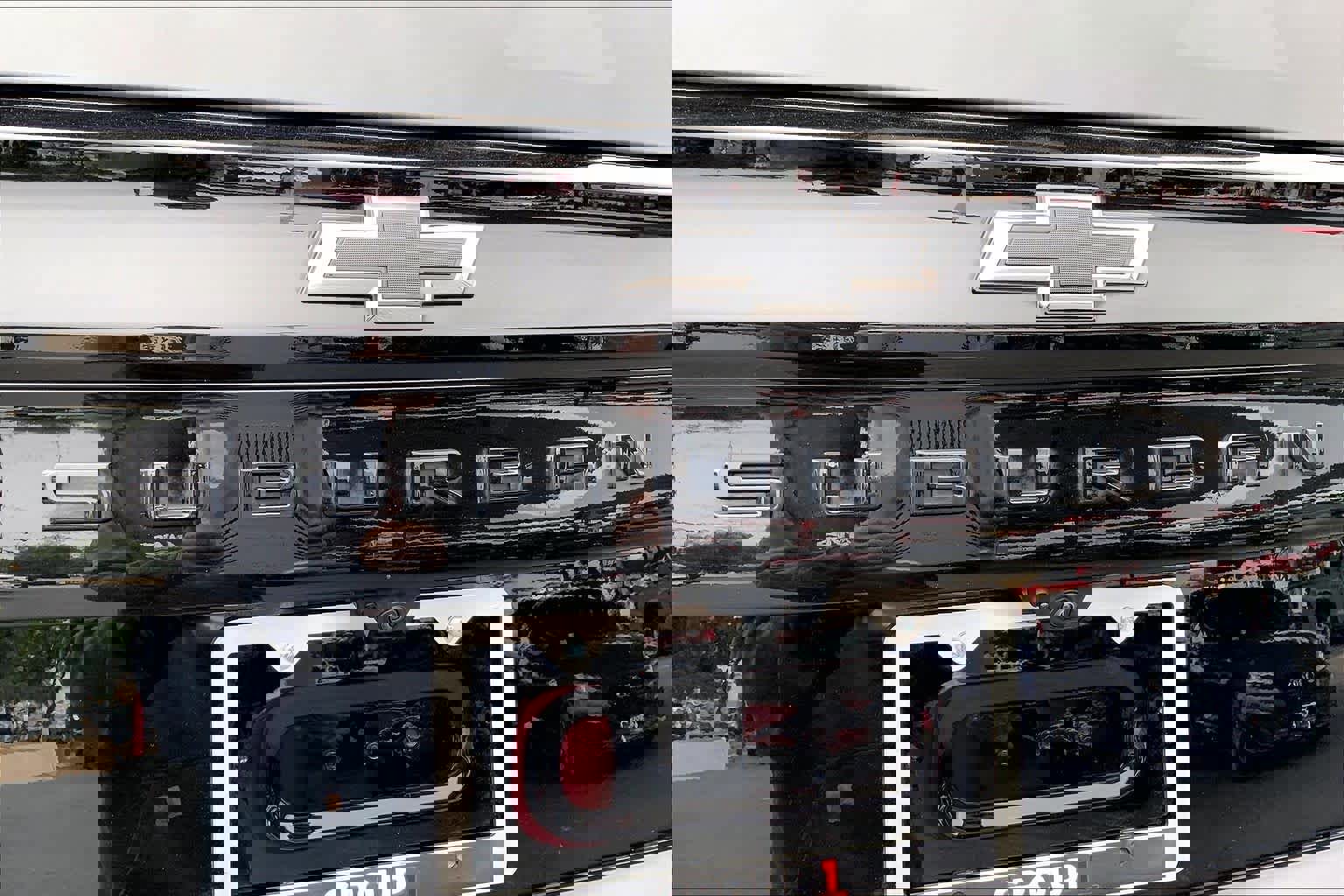 Used 2025 Chevrolet Suburban Z71 AWD/4WD image 32