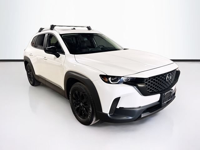 Used 2024 MAZDA CX-50 AWD 2.5 S w/ Cargo Package