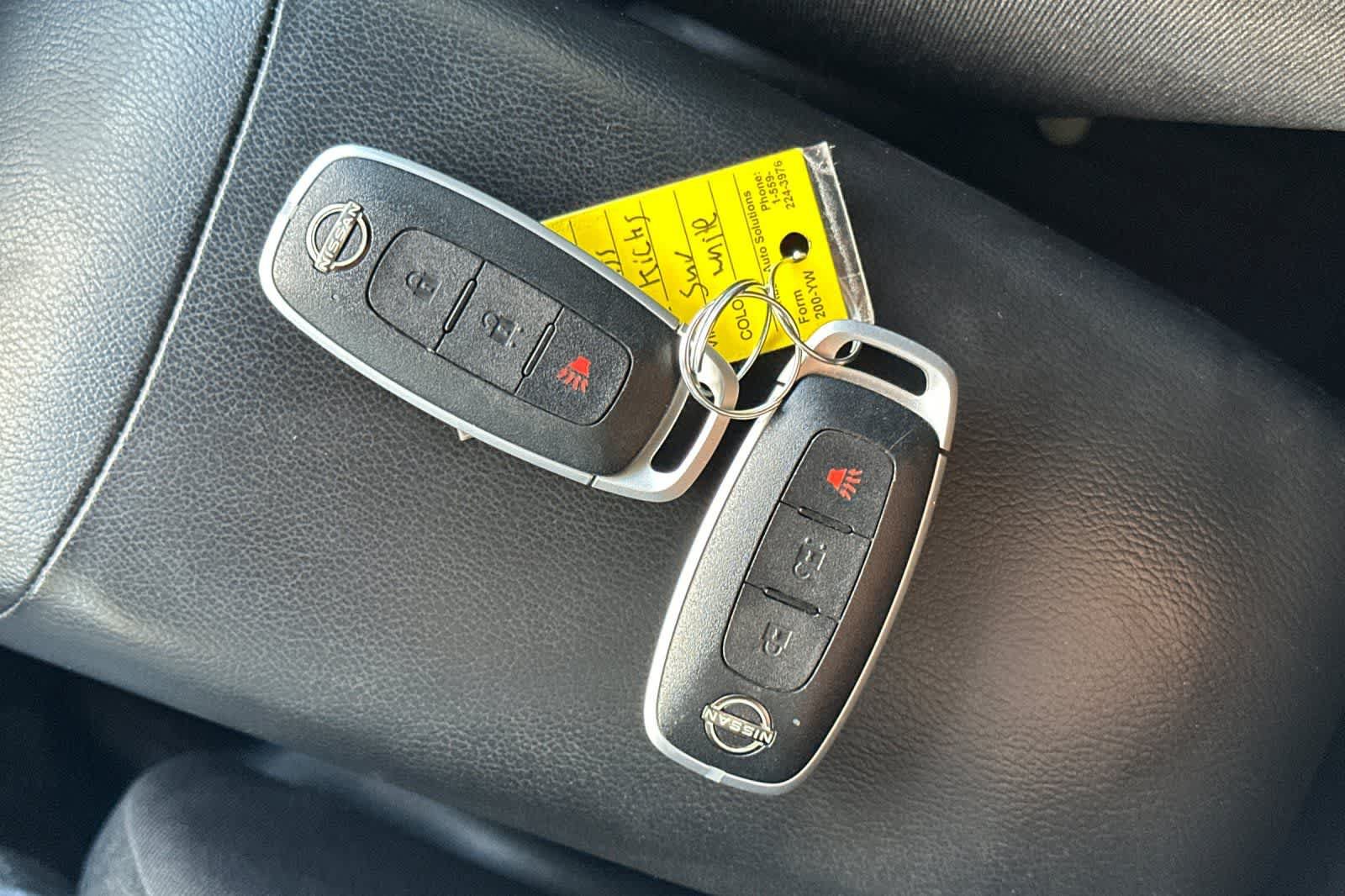 Used 2025 Nissan Kicks SV FWD image 26