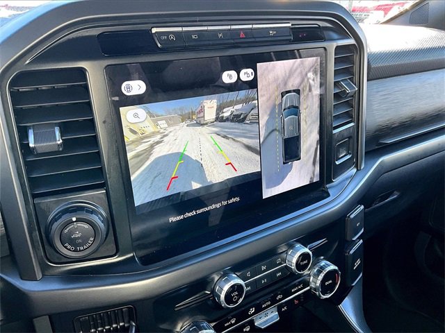 Used 2024 Ford F150 XLT w/ Equipment Group 302A MID image 26