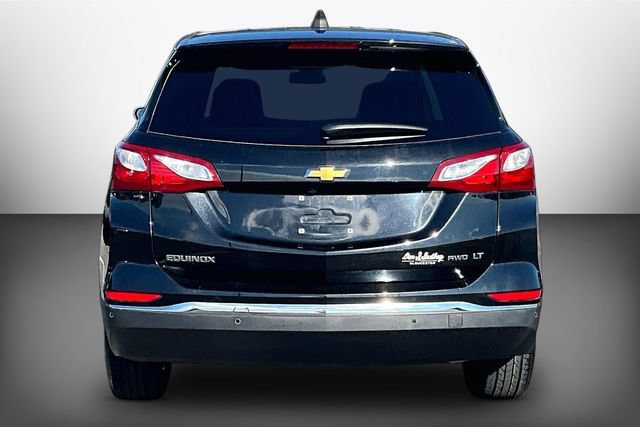 Used 2021 Chevrolet Equinox LT AWD/4WD image 4