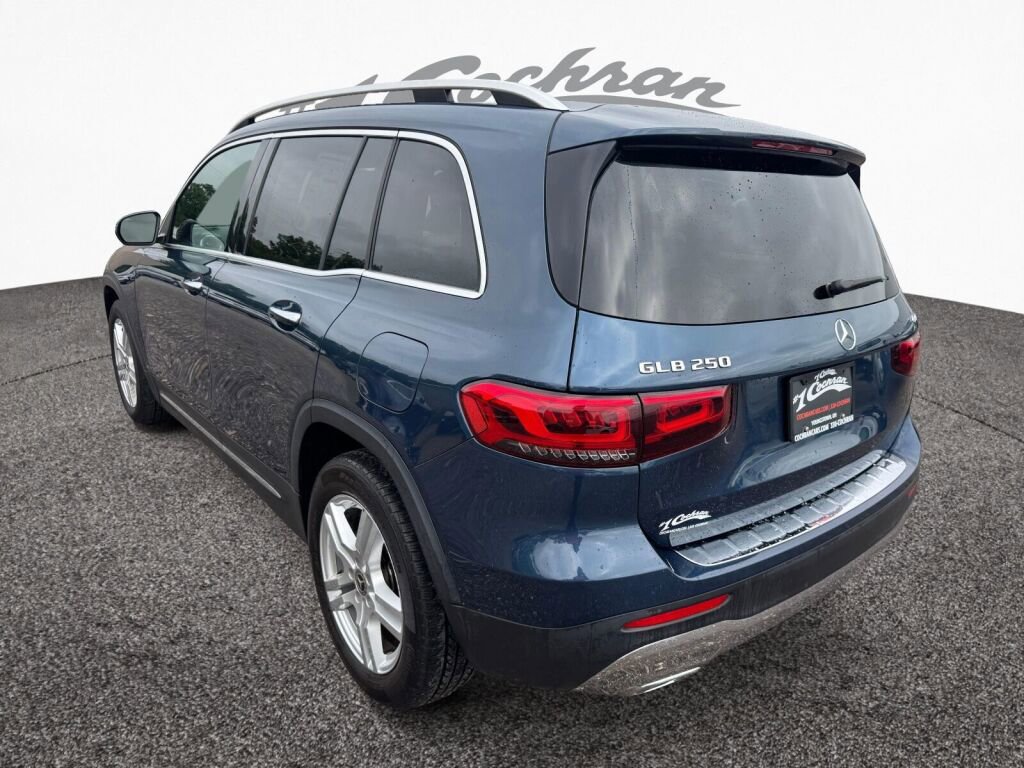 Certified 2022 Mercedes-Benz GLB 250 4MATIC image 5