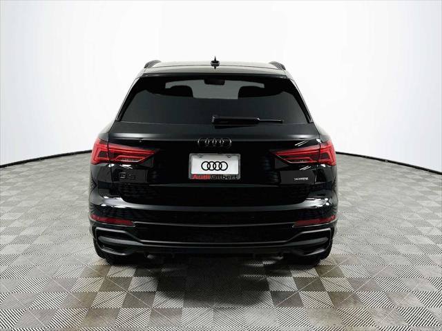 Certified 2023 Audi Q3 2.0T Premium Plus w/ Premium Plus Package AWD/4WD image 6