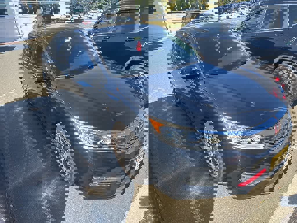 Used 2017 Honda Accord EX-L