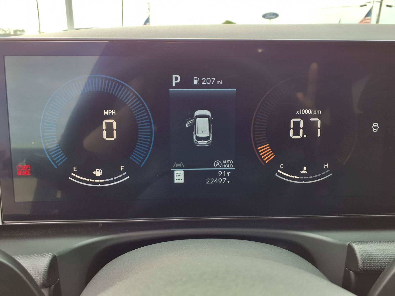 Used 2025 Hyundai Tucson XRT FWD image 17