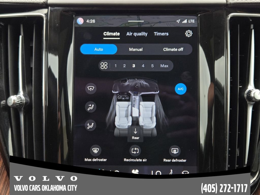 Used 2023 Volvo XC60 B6 Ultimate w/ Protection Package Premier AWD/4WD image 18