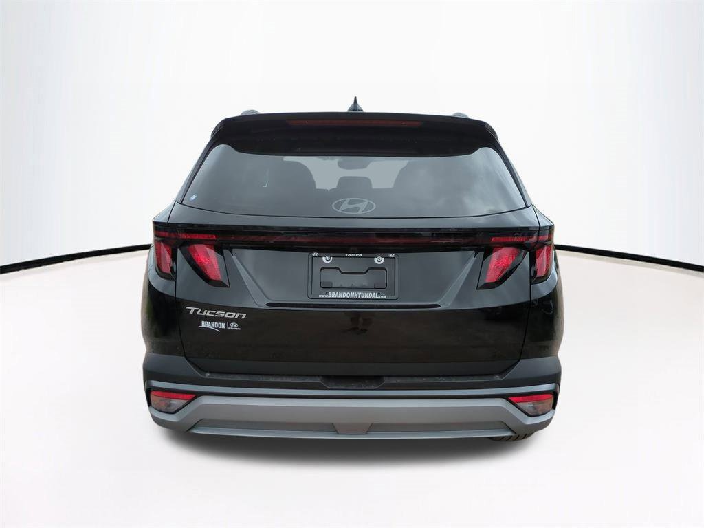 New 2026 Hyundai Tucson SEL image 6