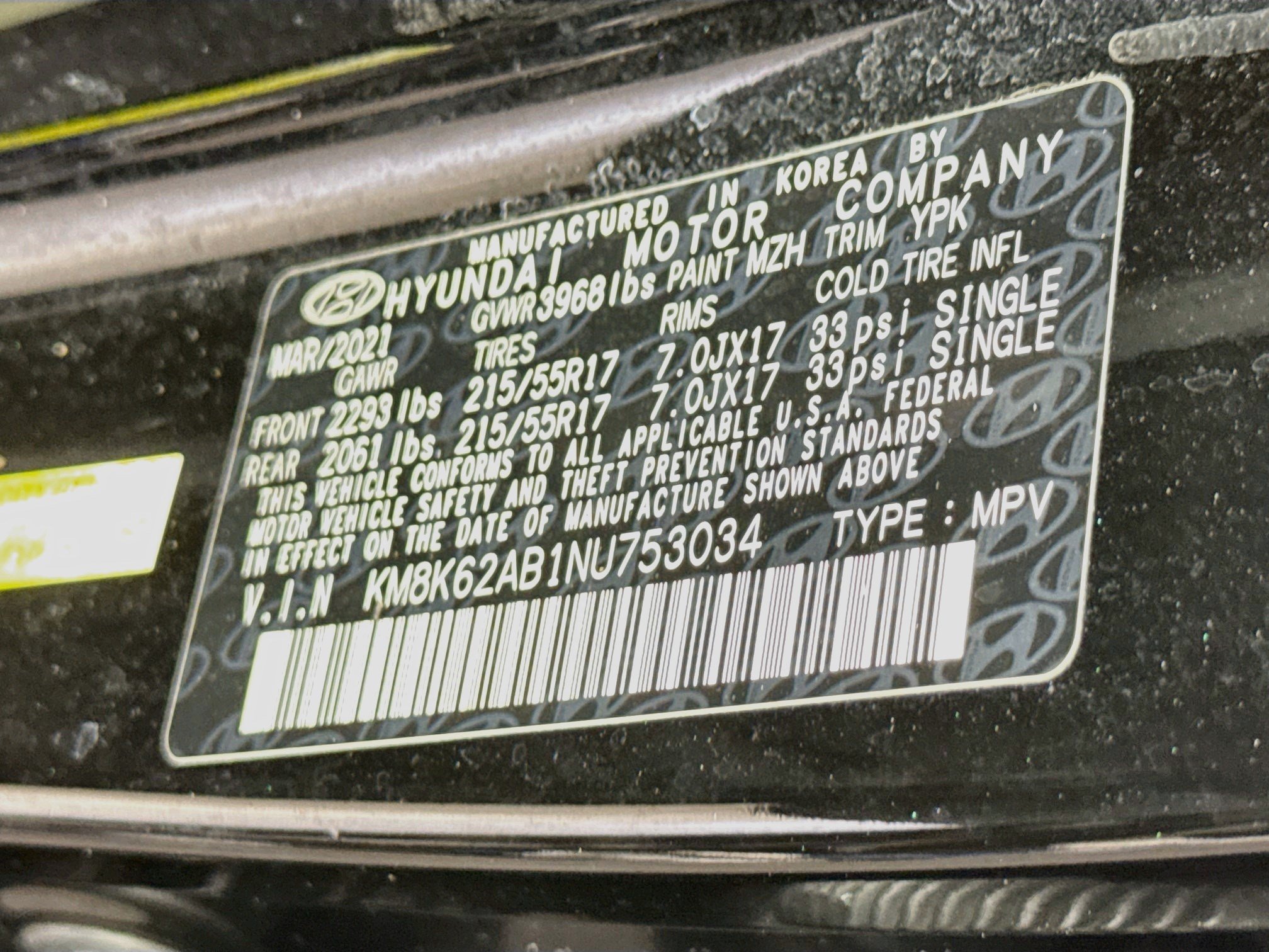 Used 2022 Hyundai Kona SEL FWD image 40