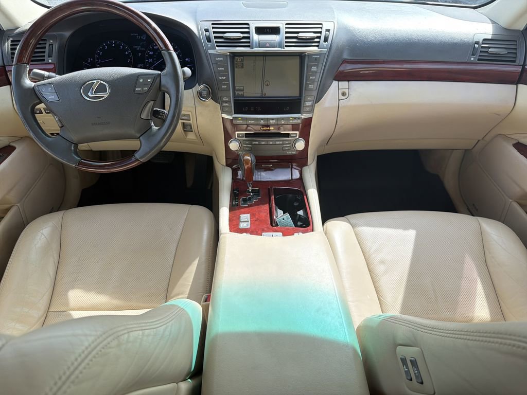 Used 2010 Lexus LS 460 image 14
