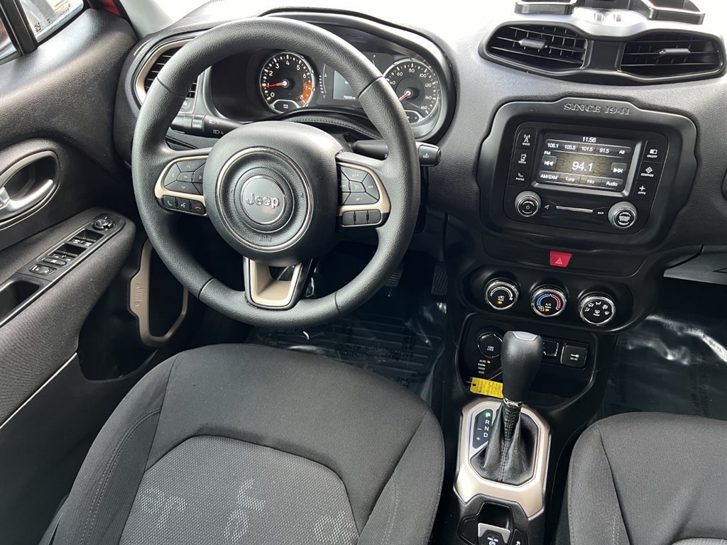 Used 2017 Jeep Renegade Sport w/ Power & Air Group AWD/4WD image 20