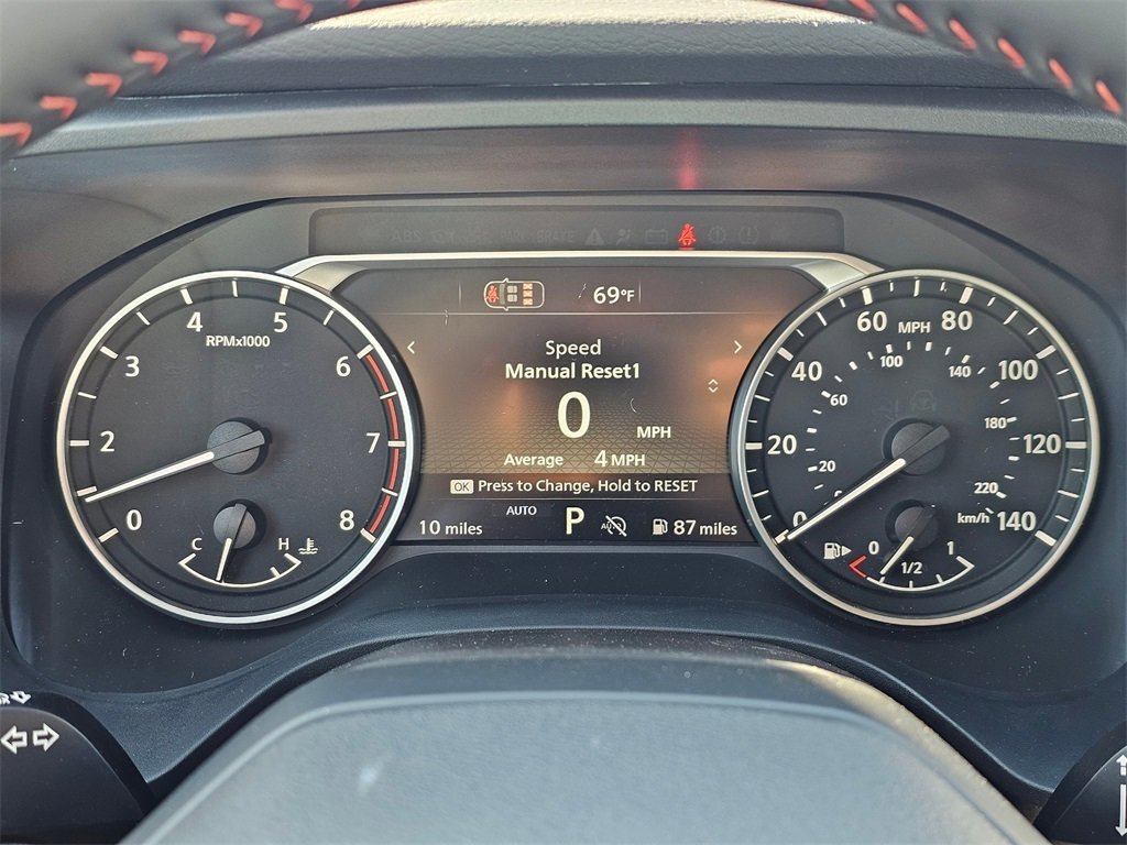 New 2026 Nissan Rogue SV image 11