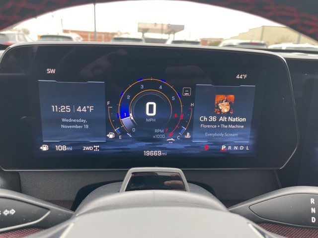 Certified 2025 Chevrolet Traverse RS w/ LPO, Floor Liner Package image 24