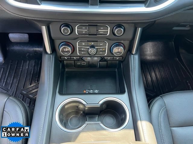 Used 2023 Chevrolet Tahoe Z71 w/ Luxury Package AWD/4WD image 31