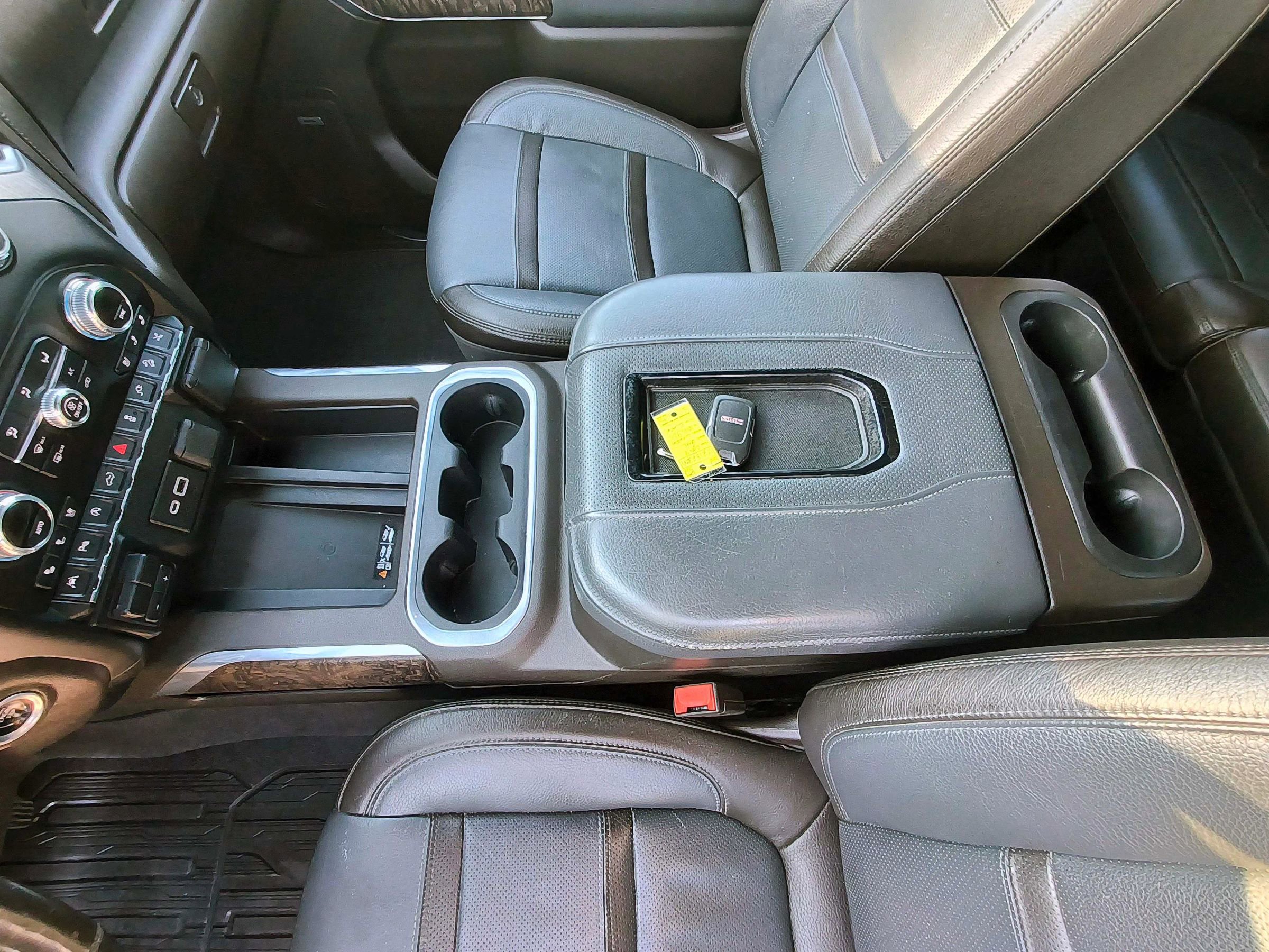 Used 2019 GMC Sierra 1500 Denali w/ Technology Package AWD/4WD image 7